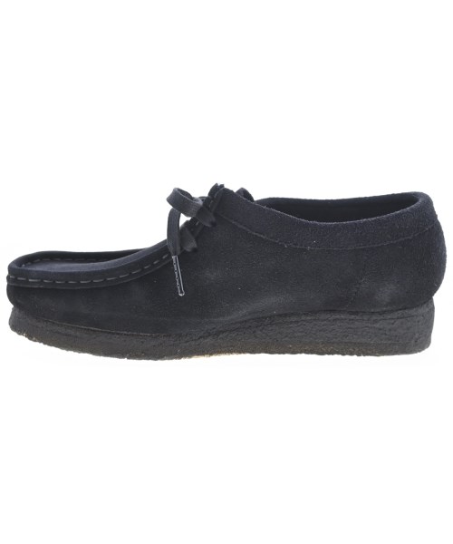 clarks（クラークス）その他 黒 サイズ:6(24cm位) レディース/2200726296109