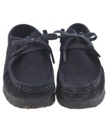 clarks（クラークス）その他 黒 サイズ:6(24cm位) レディース/2200726296109