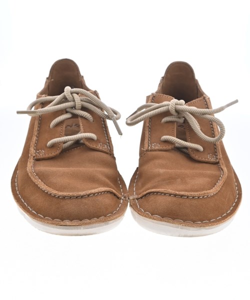 clarks（クラークス）その他 茶 サイズ:6(24cm位) レディース/2200726296116