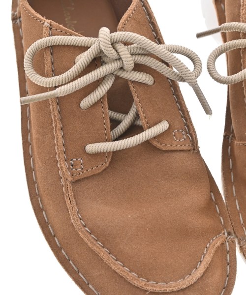 clarks（クラークス）その他 茶 サイズ:6(24cm位) レディース/2200726296116