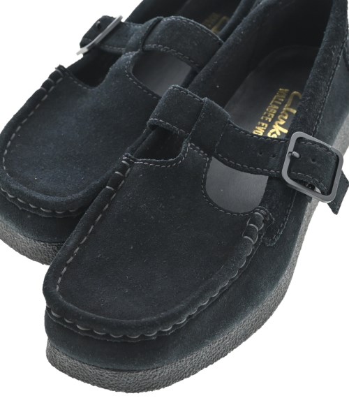 clarks（クラークス）その他 黒 サイズ:UK5 1/2(24cm位) レディース/2200721896397