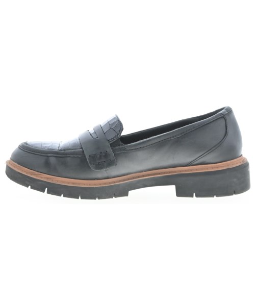 clarks（クラークス）ドレスシューズ/ローファー 黒 サイズ:UK4 1/2(23cm位) レディース/2200681180185