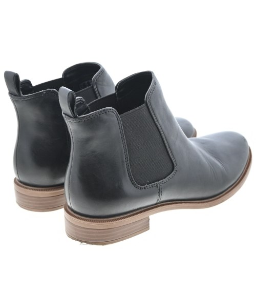 clarks（クラークス）ブーツ 黒 サイズ:UK5(23.5cm位) レディース/2200684457192