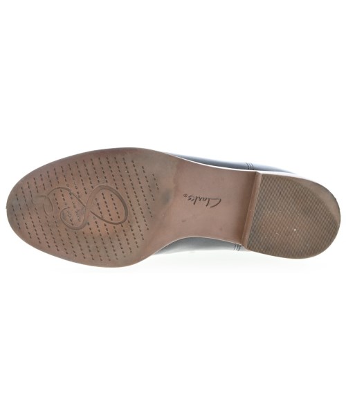 clarks（クラークス）ブーツ 黒 サイズ:UK5(23.5cm位) レディース/2200684457192