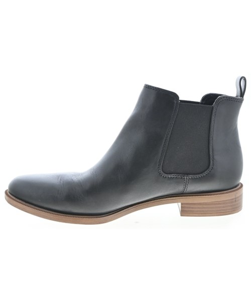 clarks（クラークス）ブーツ 黒 サイズ:UK5(23.5cm位) レディース/2200684457192