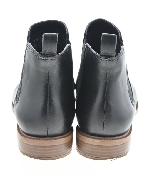 clarks（クラークス）ブーツ 黒 サイズ:UK5(23.5cm位) レディース/2200684457192