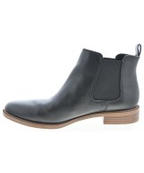 clarks（クラークス）ブーツ 黒 サイズ:UK5(23.5cm位) レディース/2200684457192