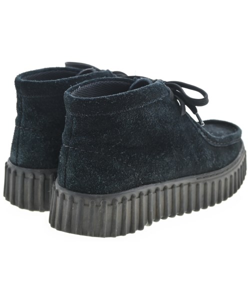 clarks（クラークス）ブーツ 黒 サイズ:UK3 1/2(22cm位) レディース/2200678781067