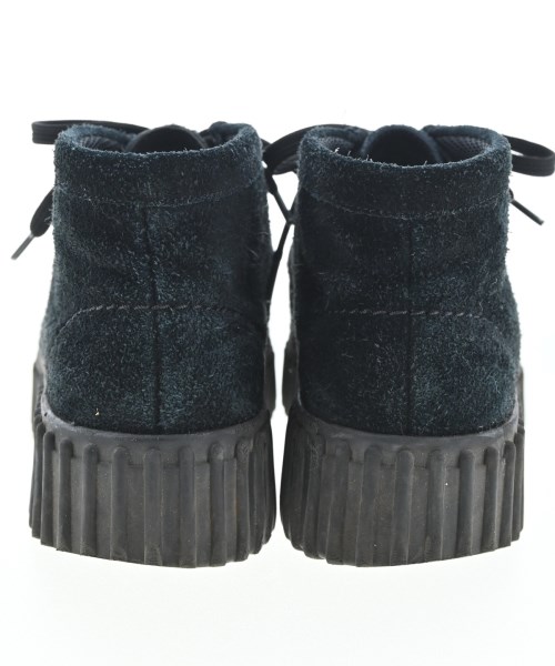 clarks（クラークス）ブーツ 黒 サイズ:UK3 1/2(22cm位) レディース/2200678781067