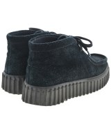 clarks（クラークス）ブーツ 黒 サイズ:UK3 1/2(22cm位) レディース/2200678781067
