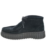 clarks（クラークス）ブーツ 黒 サイズ:UK3 1/2(22cm位) レディース/2200678781067
