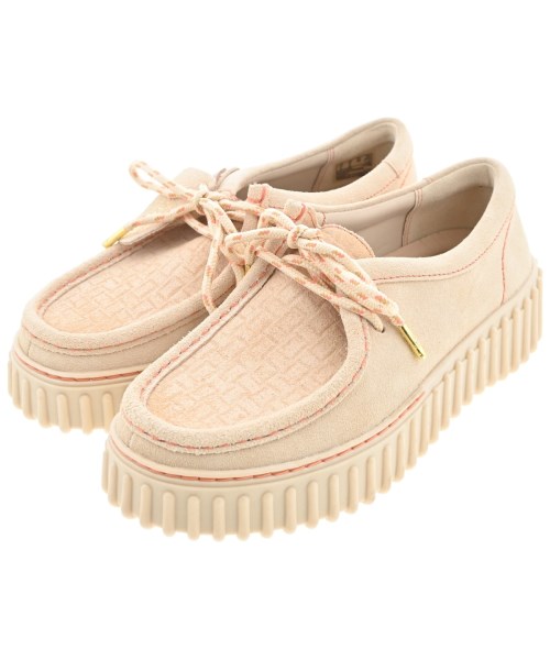 clarks(クラークス)その他 ベージュ サイズ:UK3 1/2(22cm位)/2200678781081