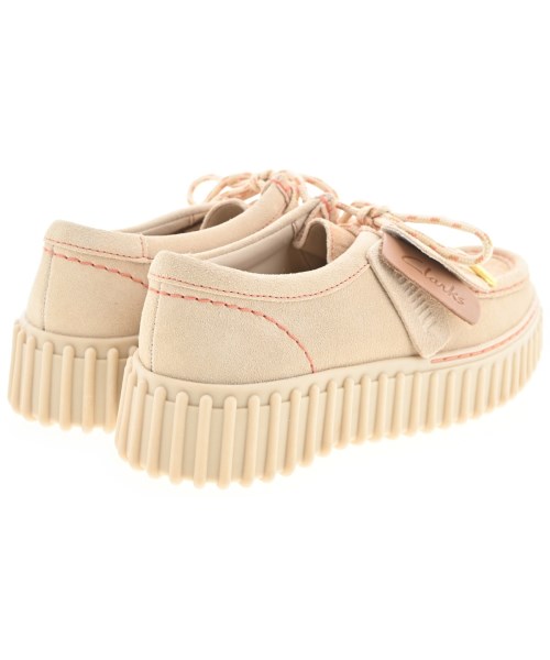 clarks（クラークス）その他 ベージュ サイズ:UK3 1/2(22cm位) レディース/2200678781081