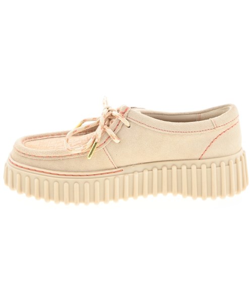 clarks（クラークス）その他 ベージュ サイズ:UK3 1/2(22cm位) レディース/2200678781081