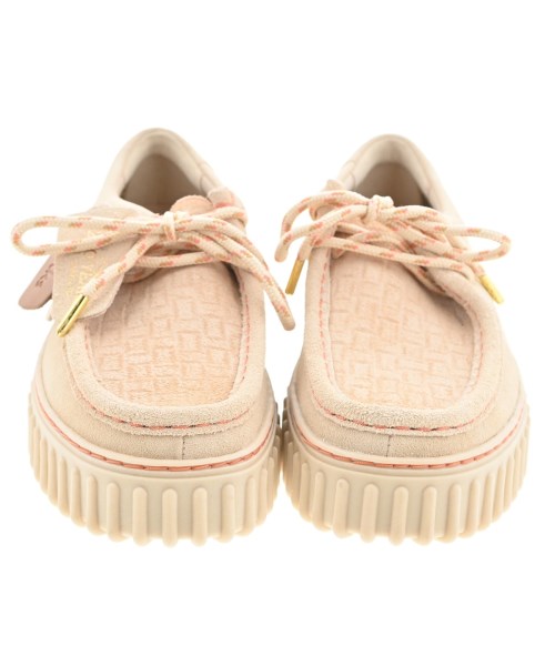 clarks（クラークス）その他 ベージュ サイズ:UK3 1/2(22cm位) レディース/2200678781081