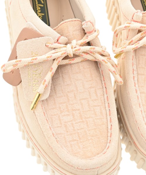 clarks（クラークス）その他 ベージュ サイズ:UK3 1/2(22cm位) レディース/2200678781081