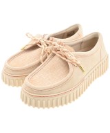 clarks（クラークス）その他 ベージュ サイズ:UK3 1/2(22cm位) レディース/2200678781081