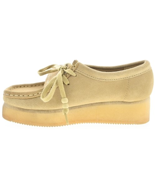 clarks（クラークス）ブーツ ベージュ サイズ:UK4(22.5cm位) レディース/2200688799014