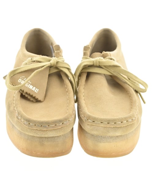 clarks（クラークス）ブーツ ベージュ サイズ:UK4(22.5cm位) レディース/2200688799014
