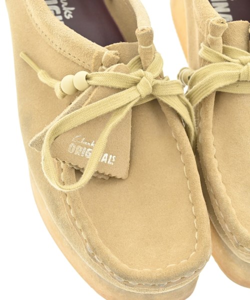 clarks（クラークス）ブーツ ベージュ サイズ:UK4(22.5cm位) レディース/2200688799014