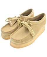 clarks（クラークス）ブーツ ベージュ サイズ:UK4(22.5cm位) レディース/2200688799014