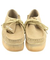 clarks（クラークス）ブーツ ベージュ サイズ:UK4(22.5cm位) レディース/2200688799014