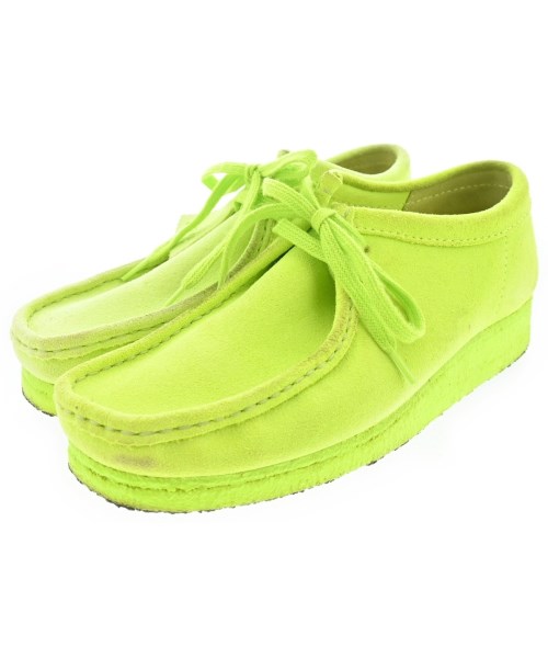 clarks（クラークス）その他 緑 サイズ:6(24cm位) レディース/2200681277090