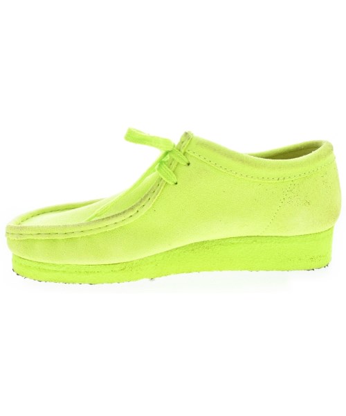 clarks（クラークス）その他 緑 サイズ:6(24cm位) レディース/2200681277090