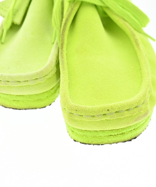 clarks（クラークス）その他 緑 サイズ:6(24cm位) レディース/2200681277090