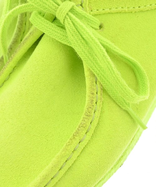 clarks（クラークス）その他 緑 サイズ:6(24cm位) レディース/2200681277090
