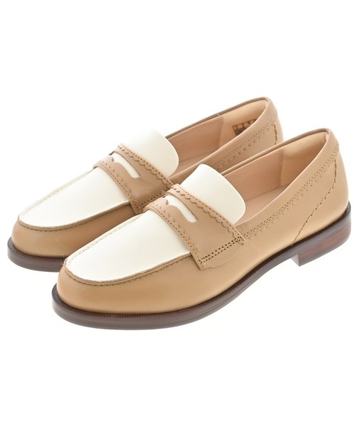 clarks(クラークス)ドレスシューズ/ローファー ベージュ サイズ:UK3 1/2(22cm位)/2200686266013