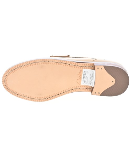 clarks（クラークス）ドレスシューズ/ローファー ベージュ サイズ:UK3 1/2(22cm位) レディース/2200686266013