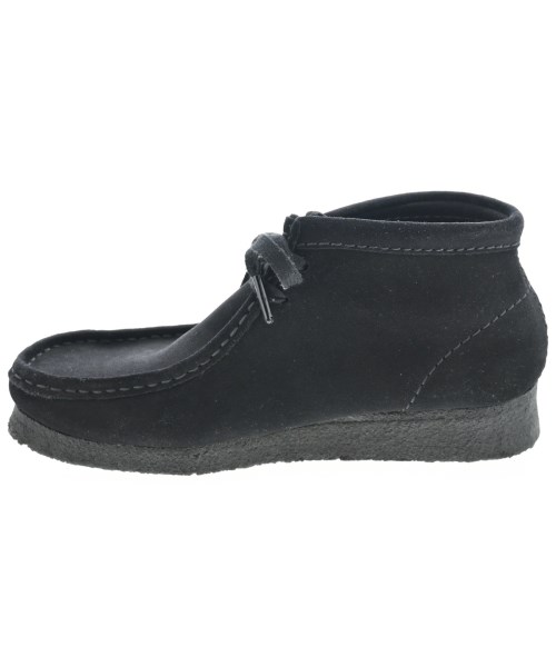 clarks（クラークス）ブーツ 黒 サイズ:UK5(23.5cm位) レディース/2200692528068