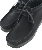 clarks（クラークス）ブーツ 黒 サイズ:UK5(23.5cm位) レディース/2200692528068