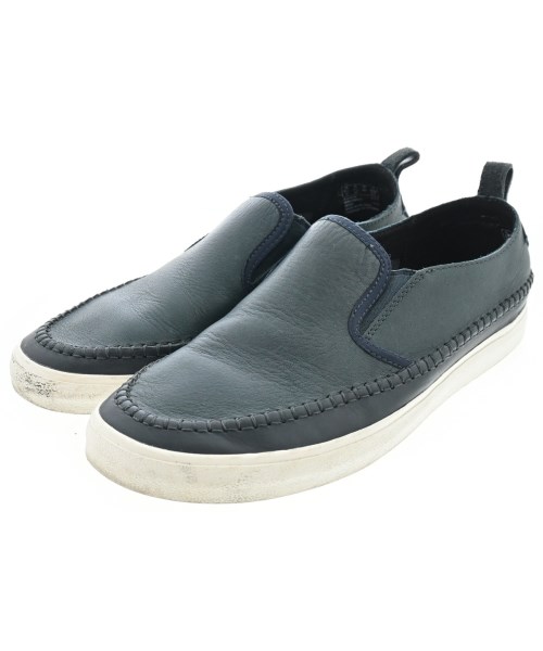 clarks(クラークス)スニーカー 紺 サイズ:6 1/2(24.5cm位)/2200692882085