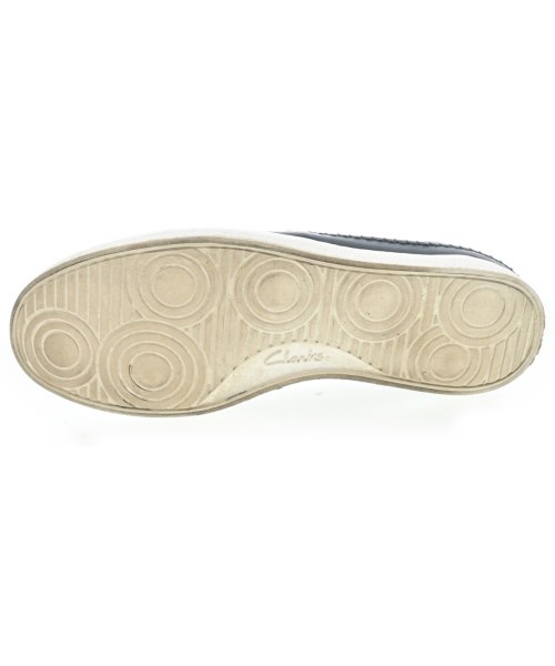 clarks（クラークス）スニーカー 紺 サイズ:6 1/2(24.5cm位) レディース/2200692882085