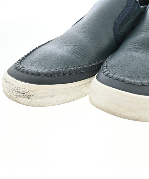 clarks（クラークス）スニーカー 紺 サイズ:6 1/2(24.5cm位) レディース/2200692882085