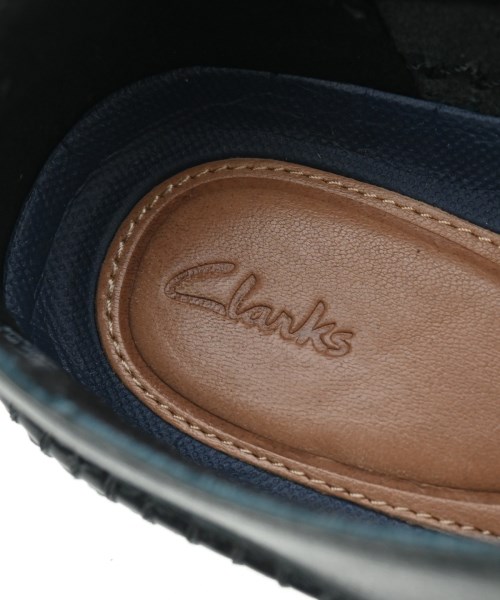 clarks（クラークス）スニーカー 紺 サイズ:6 1/2(24.5cm位) レディース/2200692882085