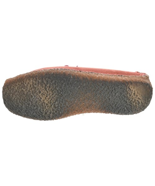 clarks（クラークス）ビジネス・ドレスシューズ 赤 サイズ:UK5 1/2(24cm位) レディース/2200693160014