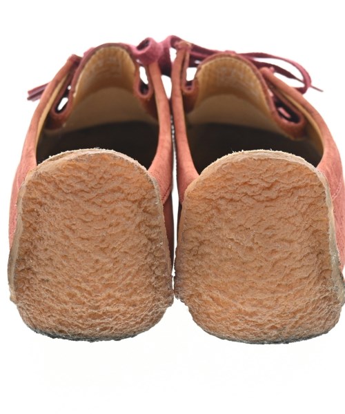 clarks（クラークス）ビジネス・ドレスシューズ 赤 サイズ:UK5 1/2(24cm位) レディース/2200693160014