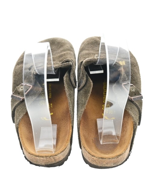 BIRKENSTOCK（ビルケンシュトック）サンダル 茶 サイズ:25cm レディース/2200625668120