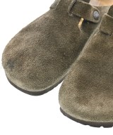 BIRKENSTOCK（ビルケンシュトック）サンダル 茶 サイズ:25cm レディース/2200625668120
