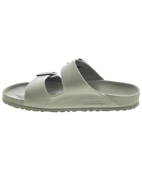 BIRKENSTOCK（ビルケンシュトック）サンダル カーキ サイズ:25cm レディース/2200614546194