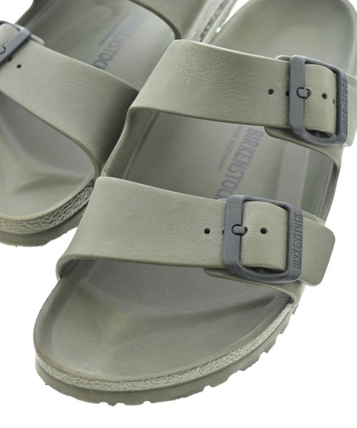 BIRKENSTOCK（ビルケンシュトック）サンダル カーキ サイズ:25cm レディース/2200614546194