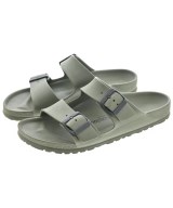 BIRKENSTOCK（ビルケンシュトック）サンダル カーキ サイズ:25cm レディース/2200614546194