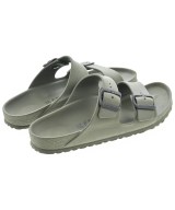 BIRKENSTOCK（ビルケンシュトック）サンダル カーキ サイズ:25cm レディース/2200614546194