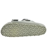 BIRKENSTOCK（ビルケンシュトック）サンダル カーキ サイズ:25cm レディース/2200614546194