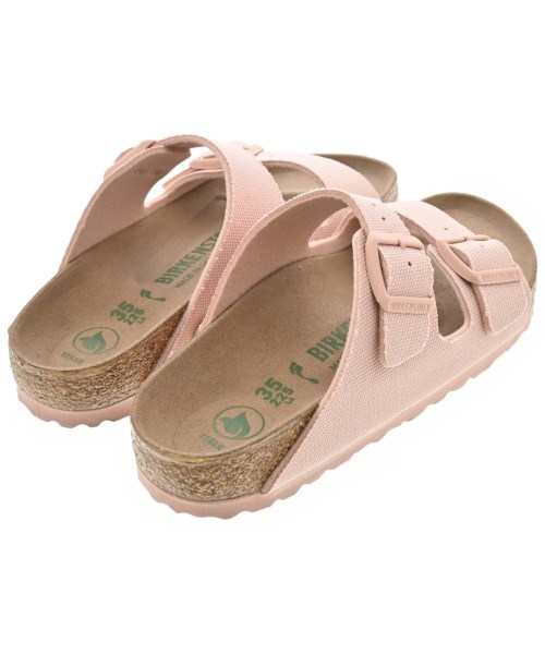 BIRKENSTOCK（ビルケンシュトック）サンダル ピンク サイズ:22.5cm レディース/2200621102130