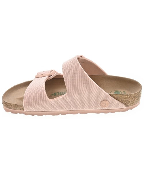 BIRKENSTOCK（ビルケンシュトック）サンダル ピンク サイズ:22.5cm レディース/2200621102130
