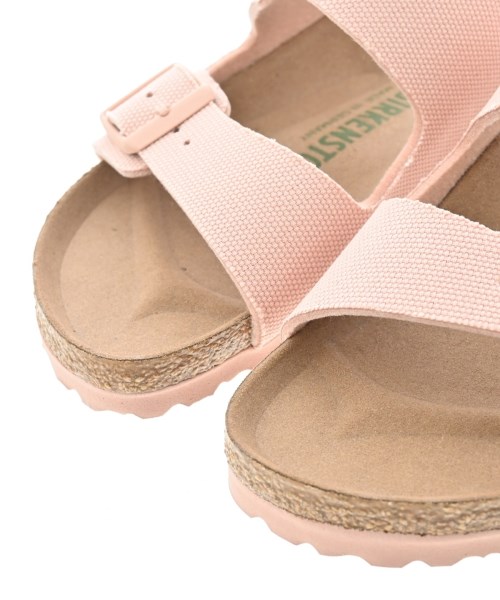 BIRKENSTOCK（ビルケンシュトック）サンダル ピンク サイズ:22.5cm レディース/2200621102130